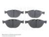BLUE PRINT ADJ134227 Brake Pad Set, disc brake